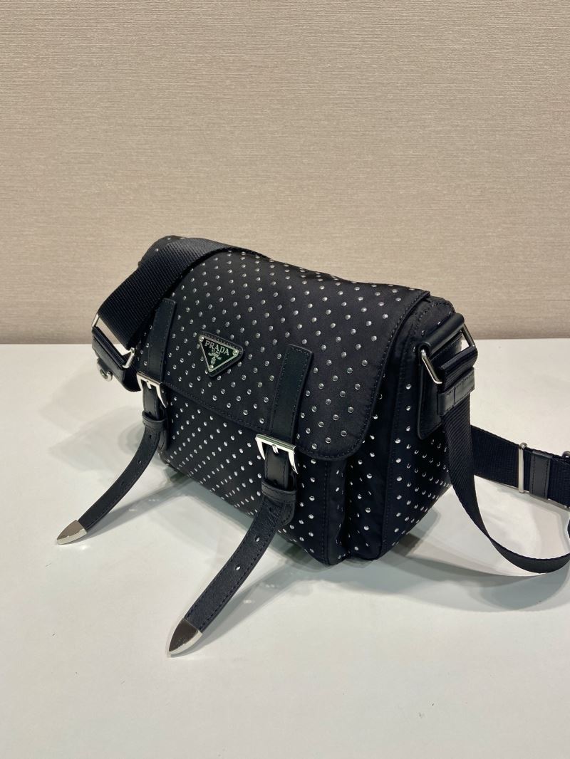 mens Pra*a satchel bags